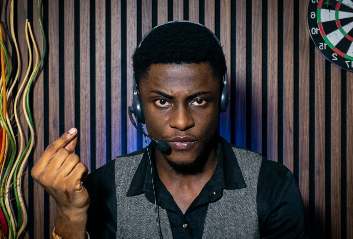 Joseph speaking